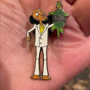 Character from nightmare before Christmas